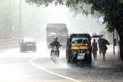 Mumbai rain