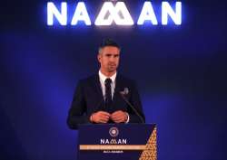 Kevin Pietersen, MAK Pataudi Lecture