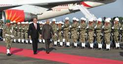 President Kovind in Suriname