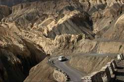 Ladakh Highway