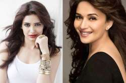 Madhuri Dixit, Karishma Tanna