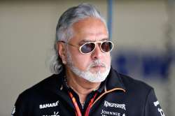 Vijay Mallya Force India