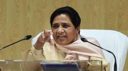 BSP chief Mayawati