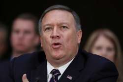 Mike Pompeo