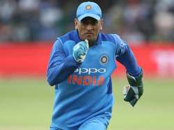 MS Dhoni