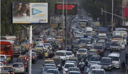 Mumbai Traffic