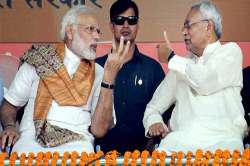 PM Modi, Nitish Kumar