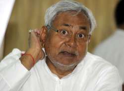 Bihar CM Nitish Kumar 