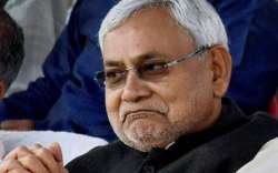 Nitish Kumar