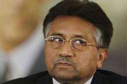 Pervez Musharraf