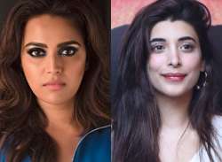 swara bhaskar and urwa hocane