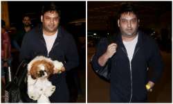 kapil sharma unrecognisable pictures