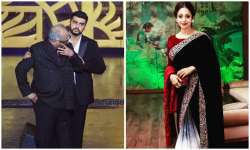 IIFA 2018 boney kapoor sridevi arjun kapoor