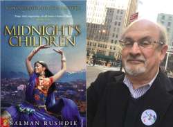 salman rushdie