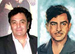 rishi kapoor remembers father raj kapoor