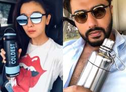 Alia Bhatt and Arjun Kapoor takes up #BeatPlasticPollution