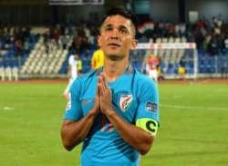 sunil chhetri