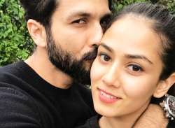 Shahid Kapoor,?Mira Rajput