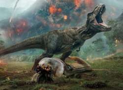 Jurassic World: Fallen Kingdom