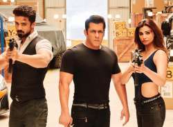 Salman Khan Race 3 leaked