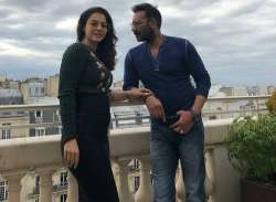 ajay devgn and kajol