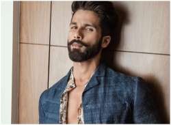 Shahid kapoor