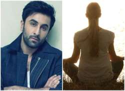 Ahead of International Yoga Day 2018, Ranbir Kapoor stresses on importance of yoga