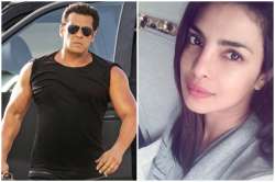 Salman Khan, Priyanka Chopra