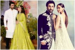 Ranbir Kapoor, Deepika Padukone, Alia Bhatt