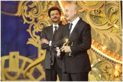 Anupam Kher, IIFA 2018