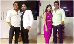 salman khan with bandgi kalra puneesh sharma