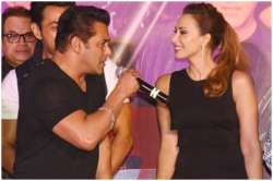 Salman Khan, Iulia Vantur 