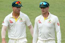 Cricket Australia, Michael Hussey, Steve Smith and David Warner