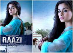 Raazi Box Office Collection: Alia Bhatt’s film earns 207 cr worldwide, Karan Johar calls it ‘a proud film’