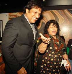 When Govinda walked 19-km to take dance lessons from Saroj Khan