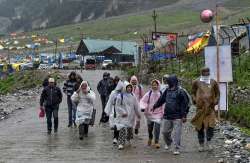 Amarnath Yatra