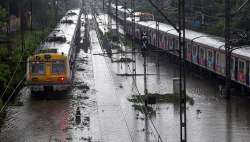 Mumbai rains