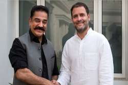 The two leaders also spoke about about the current political situation in Taml Nadu that has worsened following the death of former Chief Minister J. Jayalalithaa.