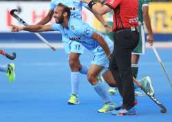 The forward also expressed excitement about hockey activities resuming across India and he encouraged young players to ensure they follow all the norms and SOPs provided by Hockey India.