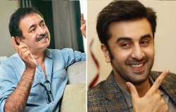 Ranbir Kapoor, Rajkumar Hirani