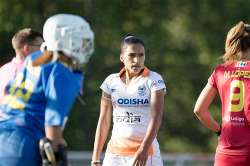 India Women Hockey Team