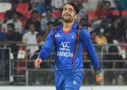 Rashid Khan