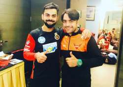 Rashid Khan