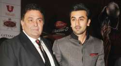 Rishi Kapoor, Ranbir Kapoor