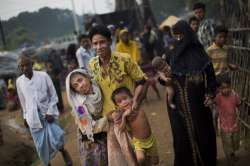 Rohingya Crisis