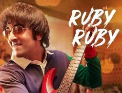 Sanju Ruby Ruby song