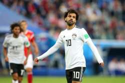 FIFA World Cup 2018 Egypt Mohamed Salah