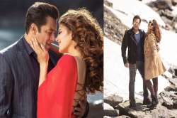 Salman Khan, Jacqueline Fernandez, Race 3