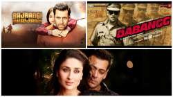 Salman Khan's Eid releases