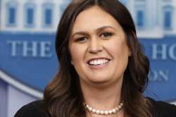 White House Press Secy Sanders told to leave Virginia restaurant because she works for Trump